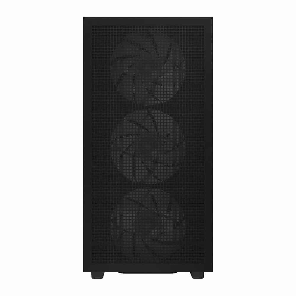 (image for) DeepCool CH560 Digital Tempered Glass Mid Tower Black Gaming Case